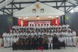 Wali kota kukuhkan Paskibra Tanjungbalai