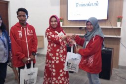 BUMN Hadir - Peserta "SMN" Belajar Wirausaha di RKB Surabaya
