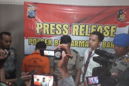 Polsekta Banjarmasin Barat dalami kasus Napi seludupkan Narkoba