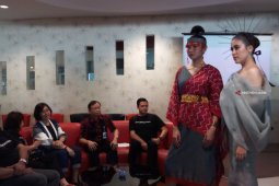 UK Petra Buka Program Desain "Fashion" dan Tekstil