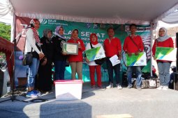 BPJS Ketenagakerjaan Darmo Akuisisi Seribu Pekerja Genteng