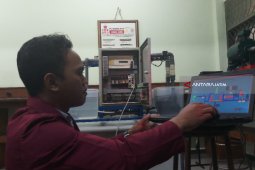 Tekan Angka Kehilangan Air PDAM, Mahasiswa Untag Rancang "SCADA"