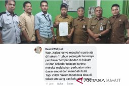 ASN dituntut mohon maaf kepada publik
