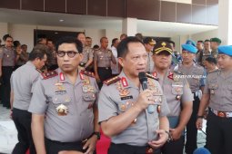 Kapolri akan Tingkatkan Kesejahteraan Anggota