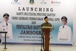Banten Akan Tambah Penerima Jamsosratu Jadi 75 Ribu