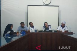 100 hari kerja PDAM ingin wujudkan K3