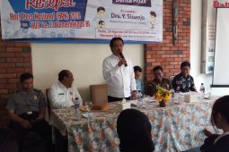PWI-Pemkab Sidoarjo Ajak Masyarakat Perangi Hoaks