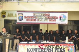 Pemkot imbau pelaku narkotika kembali ke masyarakat