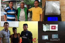 Lagi "OPS Antik"  tangkap pria pemilik narkotika