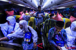 86 lansia masuk kuota tambahan haji di Kalsel