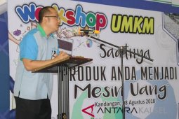 UMKM Hulu Sungai Selatan sasar pasar retail