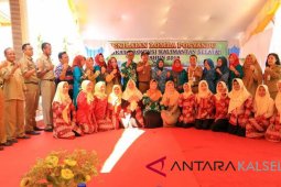 Karang Jawa Muka wakili lomba posyando tingkat provinsi