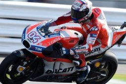 Dovizioso Menangi Motogp Ceko