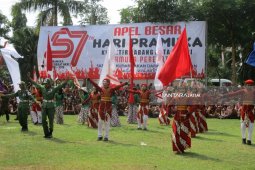 Atraksi Perjuangan Kolosal