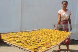 Bahan Baku Ikan Asin Sulit Didapatkan di Probolinggo