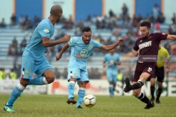 Persela Lamongan Kalahkah Bhayangkara FC 2-0