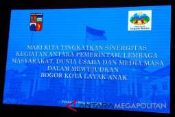 Agenda Kerja Pemerintah Kota Bogor Jabar Selasa 7 Agustus 2018