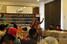 Bacaleg Sukabumi pengguna narkoba dicoret dari DPT