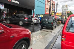 Sukabumi kembangkan sistem pembayaran parkir berlangganan