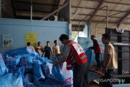 PMI kirim logistik dan medis ke NTB