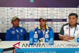 Tim Thailand apresiasi penilaian paralayang
