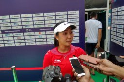 Aldila Sutjiadi siap guncang Asia