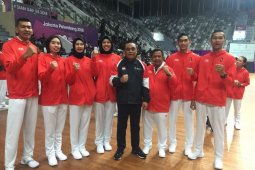 Pulang dari Korsel, atlet anggar langsung fokus hadapi Asian Games
