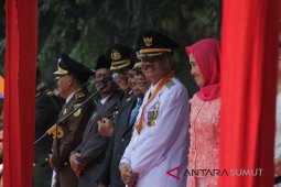 Bupati Asahan Ajak Warga Jaga Persatuan