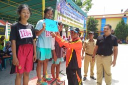 Dispora Asahan gelar Maraton 10K dan gerak jalan beregu untuk pelajar