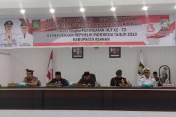 Pemkab Asahan gelar ramah tamah dengan pejuang kemerdekaan