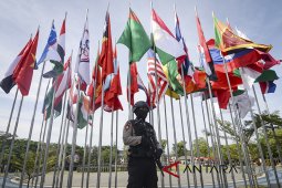 Apel pengamanan Asian Games 2018