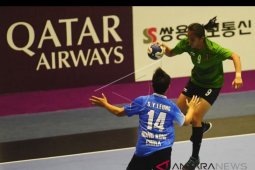 Aprilia Lia Atlet Bola Tangan Tulang Punggung Keluarga