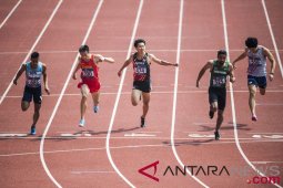 Pelari Iran pecahkan rekor halangan 3.000 meter