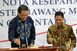 BI-Pemkab Kerja Sama Pengembangan Klaster Bawang Merah
