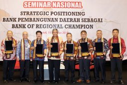 Lampung Dukung Penguatan Bank Pembangunan Daerah Berdaya Saing