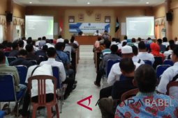 Pemkab Bangka dorong BUMDes gali potensi wisata