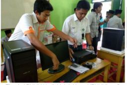 BUMN hadir - BUMN sebar puluhan komputer di Tebo