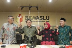 Bawaslu RI adakan Festival Pengawasan Lintas Iman