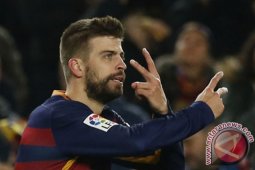 Pique tidak mau kembali ke timnas Spanyol