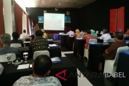 30 guru se-Babel ikuti bimtek pendidikan keluarga