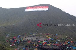 Bukit Kaba lokasi wisata favorit