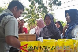 Perum Bulog pasarkan produk pangan bermerek Kita