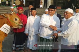 Pj Bupati Bangkalan Ajak Muslim Teladani Pengabdian Ismail