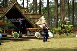 Proyek Percontohan 'Nomadic Tourism' Dikembangkan Di Bandung