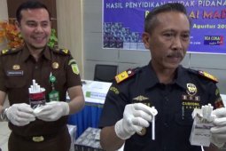 Bea Cukai Madiun Tangkap Pengedar Rokok Ilegal