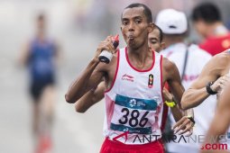 Cedera, Agus Prayogo Tak Lanjutkan Lomba