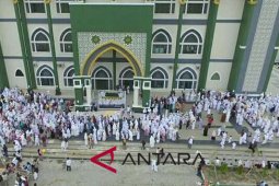 Penajam Paser Utara berangkatkan 130 Calhaj