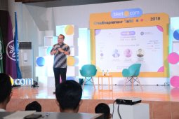 Seru! Creativepreneur Talk 2018 hadir di IPB