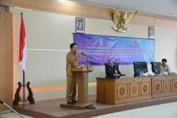 Pemkab Madiun Gelar Klinik Konsultasi Bantuan Keuangan Desa