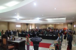 DPRD Gorut Imbau Masyarakat Jaga Persatuan Jelang Pilpres